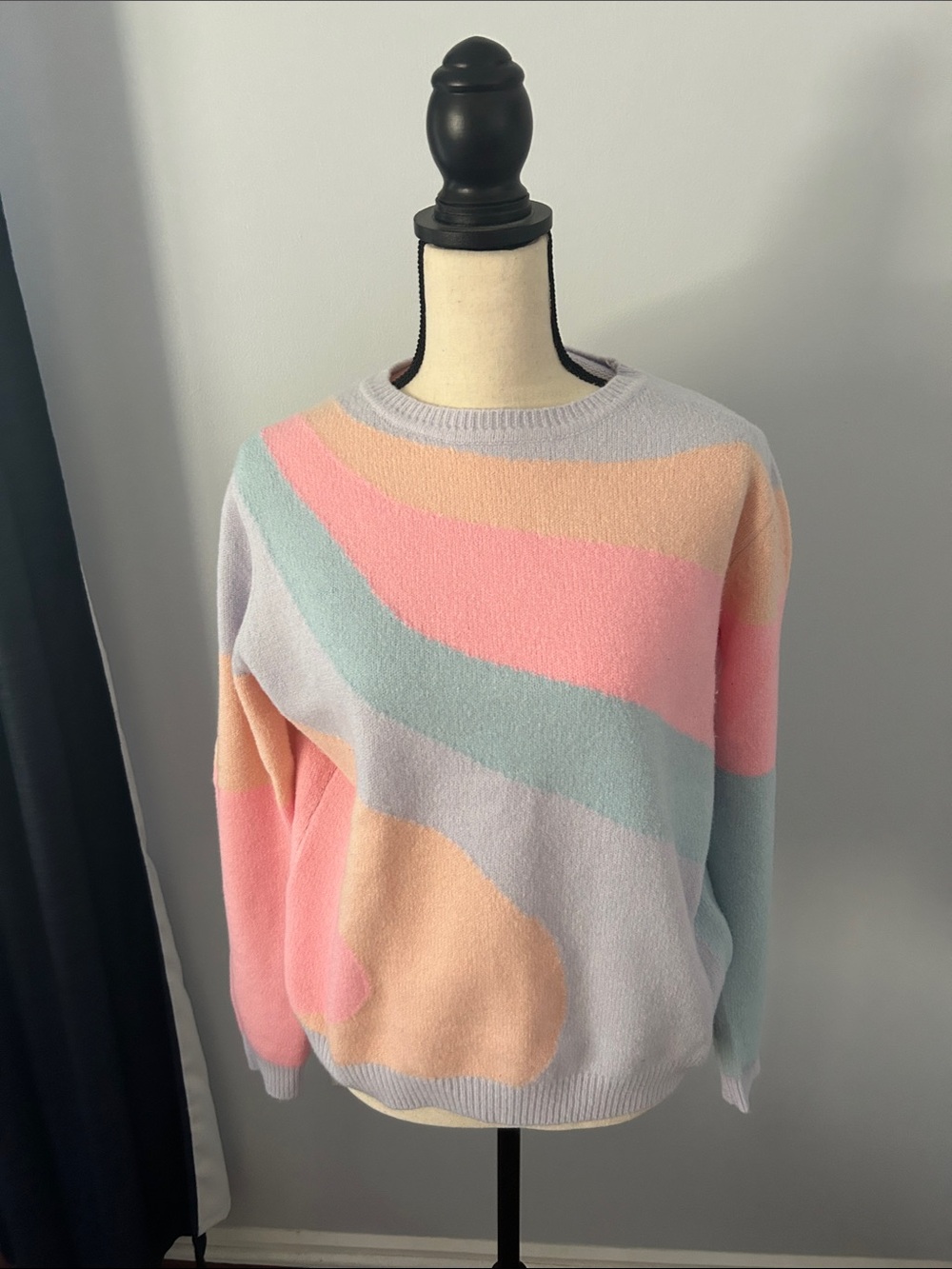 Sugarhill Brighton sweater size US 10